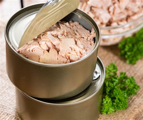 Can I use fresh tuna instead of canned tuna?